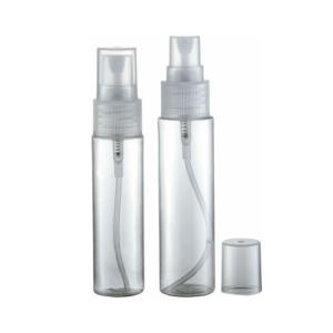 Wholesale 30ml 40ml PET Clear Plastic Perfume Spray Bottle Fine Mist Spray Bottle for Skin Care from china suppliers