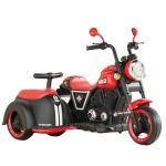 77*75*85 Pink Green Red Yellow Children's Electric Motorcycle with Single/Double
