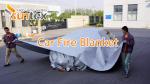 SUNTEX car Fire Blanket