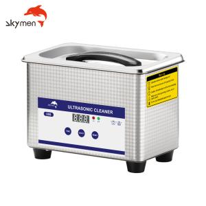 Wholesale 0.8L Stainless Steel Commercial digital portable Ultrasonic Cleaner from china suppliers