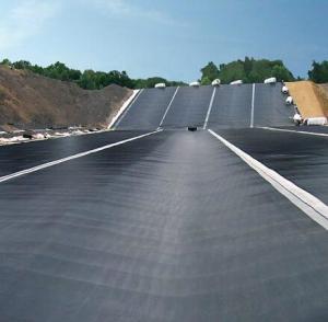 Wholesale 200mm Black Smooth HDPE Liner Sheet Geomembrana LDPE LLDPE PVC PE from china suppliers