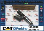 Diesel Engine Fuel Injector 10R-7230 235-1403 244-7716 253-0619 254-4183 253