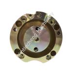 Color Zinc Plated DT4 Custom Machined Parts Magnetic Clutches Pure Iron