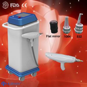 Wholesale yag laser tattoo removal machines,all color tattoo removal machine from china suppliers