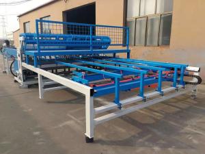 Wholesale CE 2500mm Pre Cut 6mm Chicken Mesh Making Machine from china suppliers