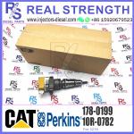 Excavator Spare Parts Fuel Injector 1780199 178-0199 For 3126 E320 E322c Diesel