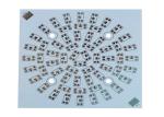 Aluminum Single Side PCB LED Lighting Aluminum Pcb Manufacturer Aluminum Circuit