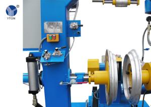 Wholesale MTD-09 Cold Tyre Production Line , Tire Buffing Machine For Tyre Retreading from china suppliers