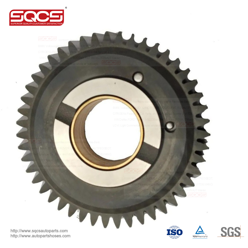 SQCS 6510301613 The Perfect Oil Pump Gear for Your Mercedes Benz Sprinter Repairs