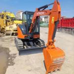 Secondhand Excavator Original Hitachi ZX35 used Hydraulic 3.5ton Crawler Digger