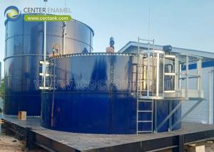 Wholesale Glass-Lined Steel Tanks for Irrigation Water Storage and Agricultural Water Storage: A Reliable Solution for Sustainable Farming from china suppliers