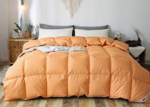 Wholesale Active Printing 20% White Goose Down Duvet from china suppliers
