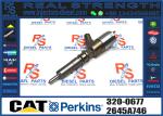 fuel injector 320-0677 320-0690 320-0680 2645A709 295-9130 382-0480 282-0490 10R