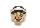 Wholesale 0.24dB / 6GHz RF Antenna Connector N Straight To RP SMA Antenna Connector from china suppliers