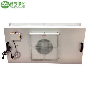 Wholesale CE Certificated Class100 FFU HEPA Laminar Air Flow Fan Filter Unit Of Cleanroom from china suppliers