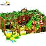 Preschool Kids Outdoor Indoor Playground Equipment Gym Soft Play Climbers