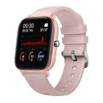 TFT 240*240 Square Shape Smartwatch Fitness Tracker Blood Pressure