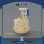 75KW Casting Mixer
