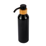 Long Nozzle PET Bamboo Lotion Pump 60ml 80ml 100ml 120ml 150ml 180ml 200ml 250ml