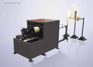 Wholesale Shopping Bags Paper Rope Making Paper Bag Forming Machine 2200 * 1200 * 1100MM from china suppliers