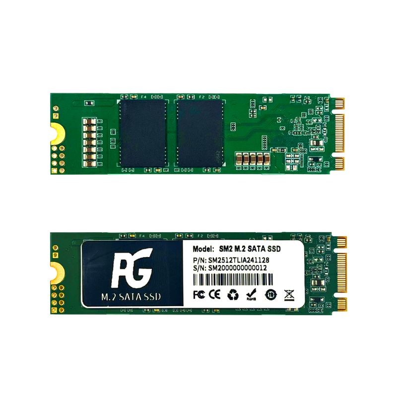 OEM 1TB M.2 SATA 3 Industrial Grade SSD for IPC -40-85C Orign