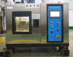 Stainless Steel Desktop Environmental Temperature & Humidity Stability Test