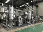 FL fluid bed dryer granulator for food and chemical industry