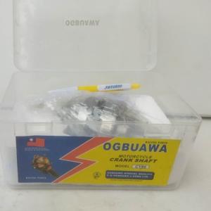 Wholesale Affordable CY80 Motorcycle Crankshaft HACI Brand Moto Spare Parts from china suppliers