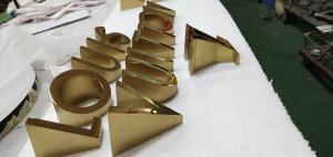 Wholesale IP67 Fabricated Stainless Steel Letters Mirror polished 41mm 10 Years Lifetime from china suppliers