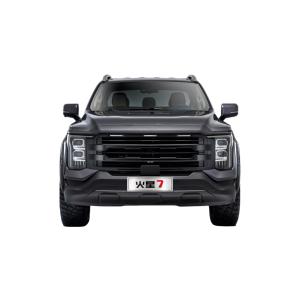 Wholesale New Style China Foton Tunland V7 Diesel 4x4 Mini Pickup Trucks For Sale from china suppliers