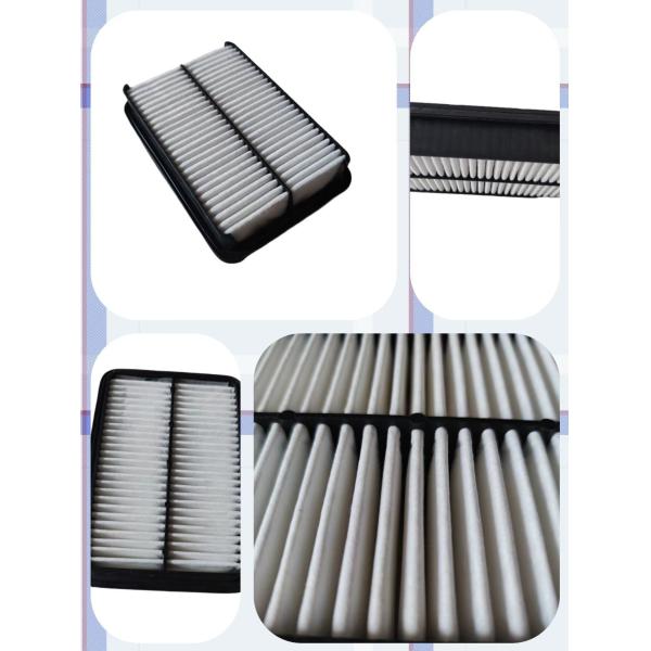 Plastic 28113-08000 FA1247 Automotive Air Filter For Korean Car