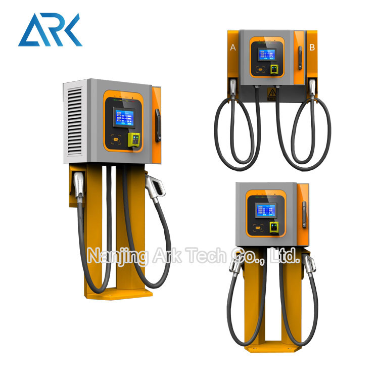 CCS CHAdeMO OCPP DC Electric Car Charging Stations