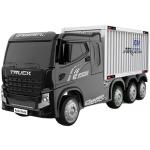 Music Function 12V7AH*1//390 *4 Children's Electric Ride On Truck for Outside