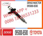 Common Rail Fuel Injector 23670-30280 095000-8500 For D-enso Hilux Hiace Land
