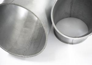 Wholesale Flanged Welded Elbow Dust Extraction Fittings For Dust Collection System from china suppliers