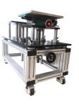 Accuracy Metal Motor Test Fixtures Electric Motor Testing Equipment