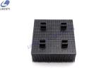 Eastman Auto Cutter Bristle Brush 100x100x42mm Poly Material Blue And Black