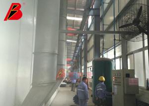 Wholesale Automatic Surface Cleaning 69kw Sandblasting Room from china suppliers