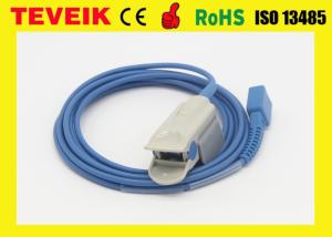 Wholesale 8000AA SpO2 Sensor For Nonin Patient Monitor Adult Finger Clip DB 7pin from china suppliers