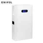 Wall Mounted Solar Lifepo4 Battery 10kwh 48V 200ah Built In BMS