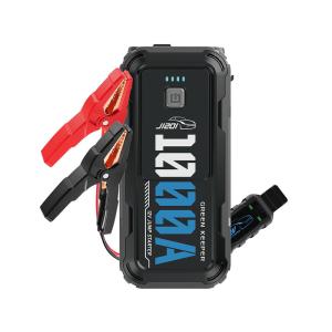 Wholesale Green Keeper UltraSafe 12V 24V 1000A Portable Jump Starter for Vehicles and Trucks from china suppliers