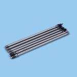 Yamaha Yv100 Nozzle Shaft XJS 6 Spline Shaft 6mm DIC coating