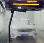 Convenient High Pressure Cold Water Car Cleaning Equipment Electric Automatic