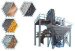 Large Angle Z Cleated 800mm Sidewall Belt Conveyor