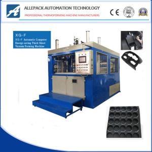Wholesale Thick Sheet Vacuum Thermoforming Machine For Making Medical Instrument Shell from china suppliers