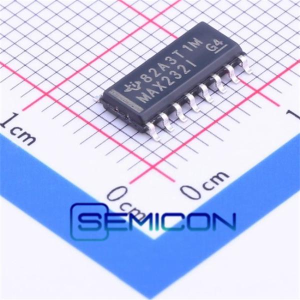 RS-232 Interface IC Integrated Circuits MAX232IDR Dual EIA-232 Driver