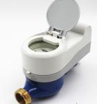 DN15 / 20 / 25mm LoRaWAN Smart Water Meter 165 X 85 X 111mm