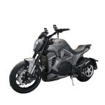 LCD Intelligent Display 72V 3000W Lithium Racing Electric Motorbike for Adult