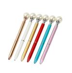 Creative color big drill ball pen high grade diamond pen student gift metal