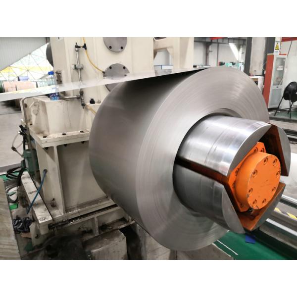 Grade 441 Stainless Steel Sheet Coil With High Temperature Strength